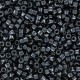 Miyuki Delica Perlen 11/0 - Galvanized gunmetal DB-453